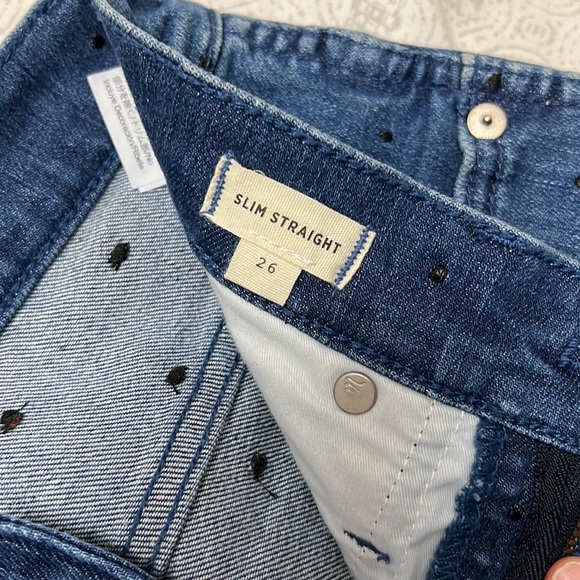 Madewell jeans - Picture 3 of 4